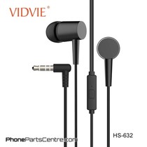 Vidvie Wired Earphones HS-632 (20 pcs)