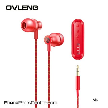 Ovleng Ovleng Bluetooth Oordopjes M6 (5 stuks)