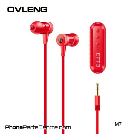 Ovleng Ovleng Bluetooth Oordopjes M7 (5 stuks)