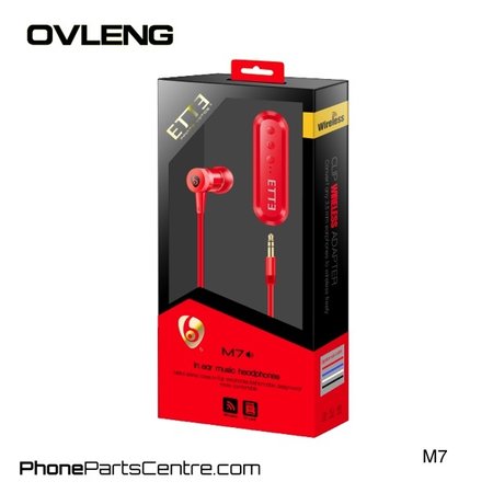 Ovleng Ovleng Bluetooth Oordopjes M7 (5 stuks)