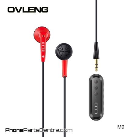 Ovleng Ovleng Bluetooth Oordopjes M9 (5 stuks)