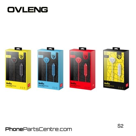 Ovleng Ovleng Bluetooth Earphones S2 (5 pcs)