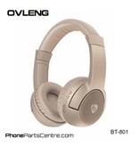 Ovleng Ovleng Bluetooth Headphone / Speakers BT-801 (2 pcs)