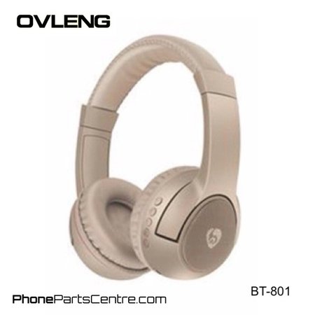 Ovleng Ovleng Bluetooth Headphone / Speakers BT-801 (2 pcs)