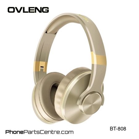 Ovleng Ovleng Bluetooth Koptelefoon / Speakers BT-808 (2 stuks)