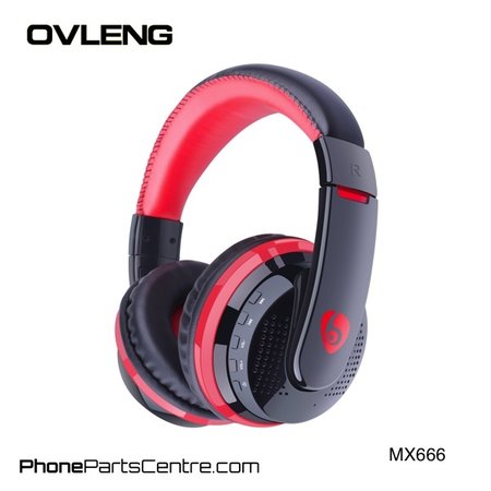 Ovleng Ovleng Bluetooth Headphone MX666 (2 pcs)