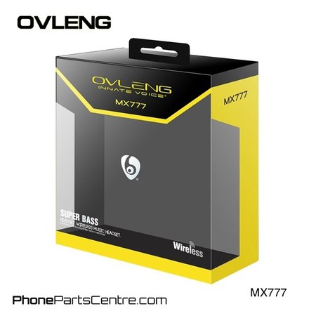 Ovleng Ovleng Bluetooth Headphone MX777 (2 pcs)