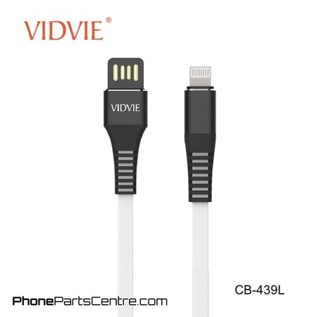 Vidvie Lightning Kabel CB-439L (10 stuks)