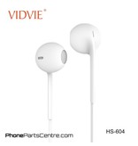 Vidvie Wired Earphones HS-604 (10 pcs)