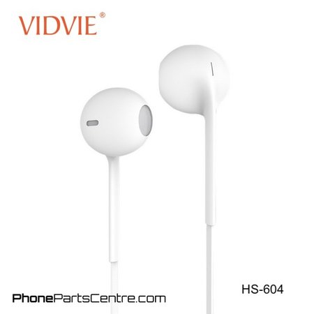 Vidvie Wired Earphones HS-604 (10 pcs)