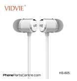 Vidvie Wired Earphones HS-605 (10 pcs)