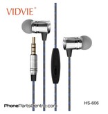 Vidvie Wired Earphones HS-606 (10 pcs)