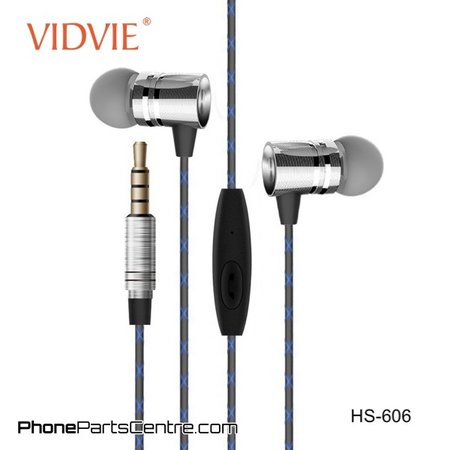 Vidvie Wired Earphones HS-606 (10 pcs)