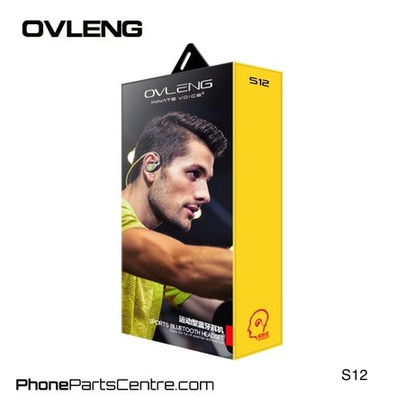 Ovleng Ovleng Bluetooth Earphones S12 (5 pcs)