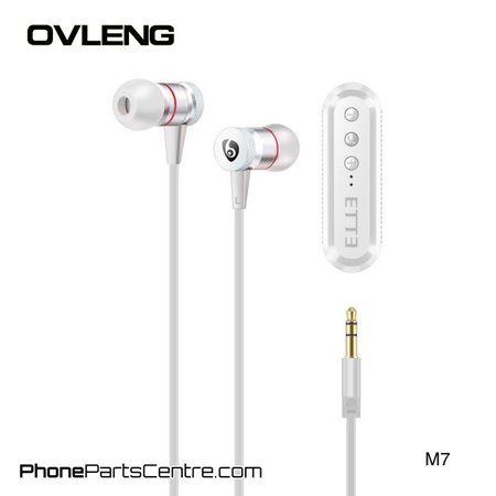 Ovleng Ovleng Bluetooth Oordopjes M7 (5 stuks)