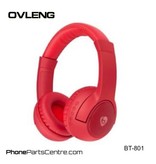 Ovleng Ovleng Bluetooth Koptelefoon / Speakers BT-801 (2 stuks)