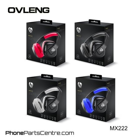 Ovleng Ovleng Bluetooth Koptelefoon MX222 (5 stuks)