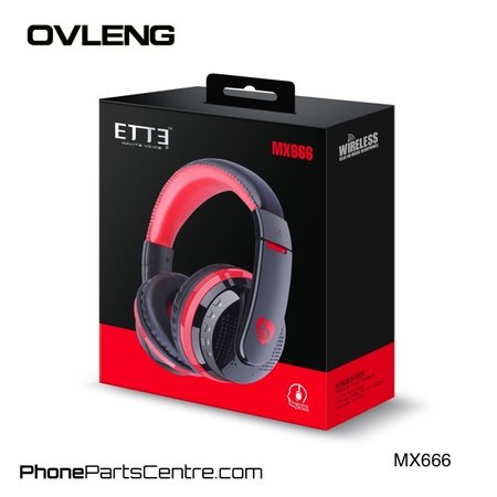 Ovleng Ovleng Bluetooth Headphone MX666 (2 pcs)