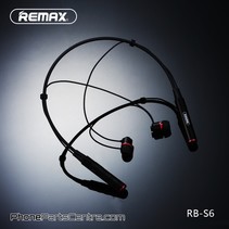 Remax Bluetooth Earphones RB-S6 (2 pcs)