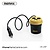 Remax Remax Koffie Kop Autolader 2 USB CR-2XP (5 stuks)