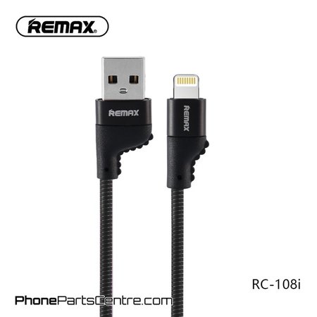 Remax Remax Camaroon Lightning Cable RC-108i (10 pcs)