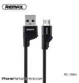 Remax Remax Camaroon Micro-USB Kabel RC-108m (10 stuks)