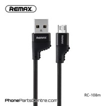 Remax Camaroon Micro-USB Cable RC-108m (10 pcs)