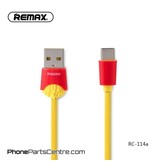 Remax Remax Chips Type C Cable RC-114a (10 pcs)