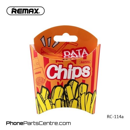 Remax Remax Chips Type C Kabel RC-114a (10 stuks)