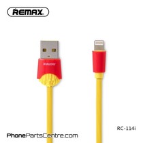 Remax Chips Lightning Kabel RC-114i (10 stuks)