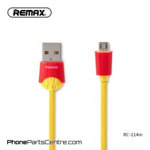 Remax Chips Micro-USB Cable RC-114m (20 pcs)