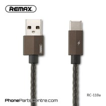 Remax Gefon Type C Cable RC-110a (10 pcs)