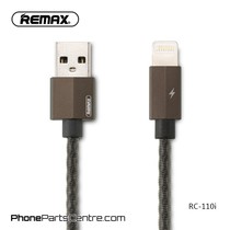 Remax Gefon Lightning Cable RC-110i (10 pcs)