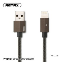 Remax Gefon Lightning Cable RC-110i (10 pcs)