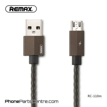 Remax Remax Gefon Micro-USB Cable RC-110m (10 pcs)