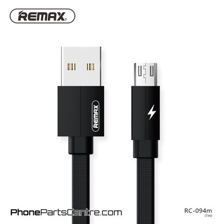 Remax Remax Kerolla Micro-USB Cable RC-094m 1m (10 pcs)