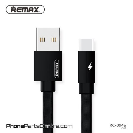 Remax Remax Kerolla Type C Kabel RC-094a 1m (10 stuks)