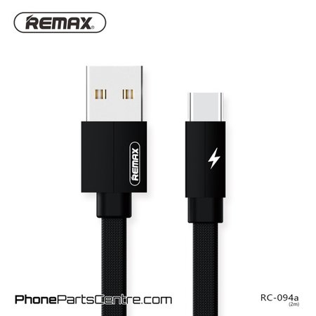 Remax Remax Kerolla Type C Cable RC-094a 2m (10 pcs)