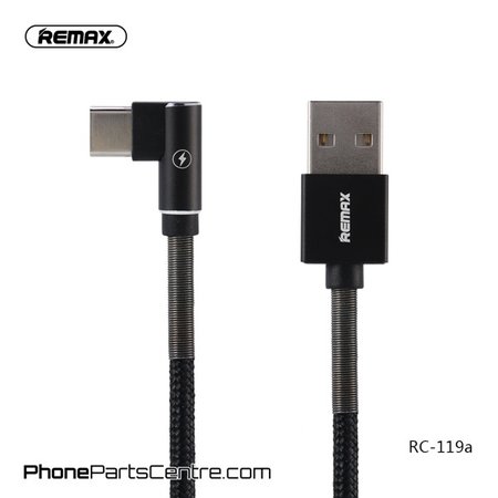 Remax Remax Ranger Type C Cable RC-119a (10 pcs)