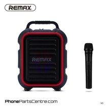 Remax Song K Outdoor Bluetooth Speaker RB-X3