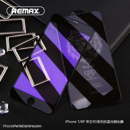 Remax Remax Emperor 9D Anti Blue-ray Glass GL-32 for iPhone 7 Plus (10 pcs)