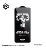 WK WK King Kong 9D glass iPhone 7 (10 pcs)