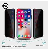 WK WK King Kong 4D Privacy glass iPhone 7 (5 pcs)