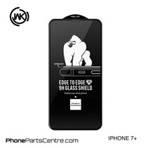 WK King Kong 3D glass iPhone 7 Plus (5 pcs)