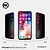 WK WK King Kong 5D Privacy Scherm iPhone 8 (5 stuks)