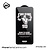 WK WK King Kong 9D Scherm iPhone XR (10 stuks)