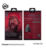 WK WK King Kong 4D Privacy glass iPhone XR (5 pcs)