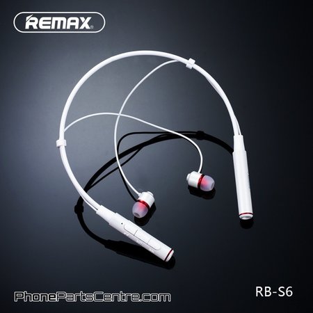 Remax Remax Bluetooth Earphones RB-S6 (2 pcs)