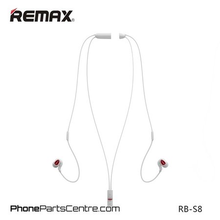 Remax Remax Bluetooth Earphones RB-S8 (2 pcs)