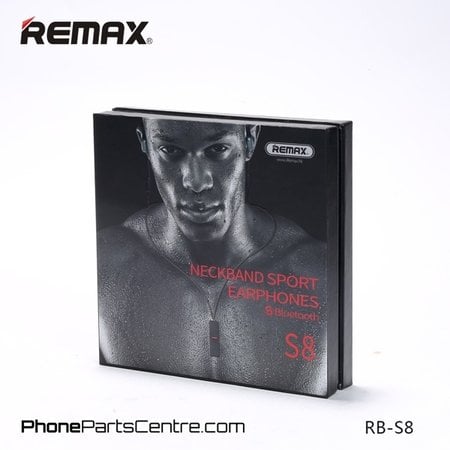 Remax Remax Bluetooth Earphones RB-S8 (2 pcs)